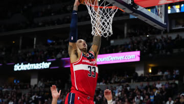 Wizards’ Kyle Kuzma 31 points, Jordan Poole 18 points Off The Bench In Loss To Nuggets