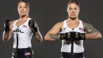 ‌Kelsey DeSantis Ready To Display A Well-Rounded Game Against Claressa Shields‌