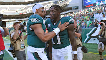 A.J. Brown Addresses Eagles Collapse, Trade Rumors During Radio Interview