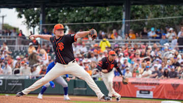 SF Giants drop first Spring Training game to Cubs, 8-4