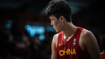 NBA Draft Scouting Report: China's Hansen Yang
