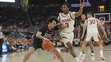 Texas Basketball Could Play Texas Tech in Non-Conference Next Season