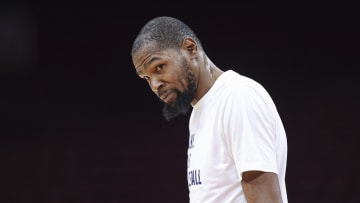 Fans React to Kevin Durant's Leaked Nike Sneakers