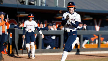 Virginia Softball Beats Radford 7-3 for Seventh-Straight Win