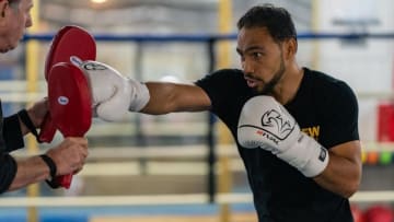 ‌Fed Up With Inactivity Talk Keith Thurman Ready To Put On A Show Against Tim Tszyu‌