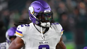 Vikings to Release Alexander Mattison After One Year As Starting RB, per Report
