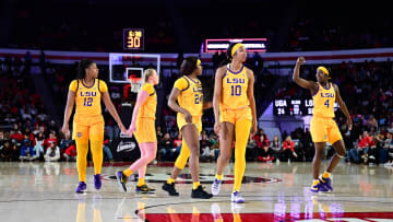 No. 3 LSU to Host No. 14 Rice in NCAA Tournament