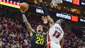 Miami Heat-Utah Jazz Preview: Can Heat Bounce Back Against Struggling Jazz?