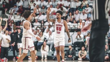 What is Alabama's NCAA Tournament Ceiling? Just a Minute