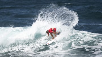 Five Surfers Qualify For Paris Olympics, Including Ecstatic Chinese Teen