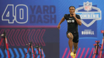 2024 NFL Draft: 5 WRs Who Impressed at the Combine and Could Fit With the Jaguars