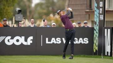 LIV Golfer Hit With Very Costly Sunday Slow-Play Penalty