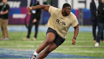 2024 NFL Scouting Combine Results For FCS Players