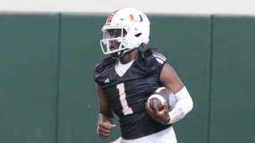 Hurricanes Spring Football: A First Look At Miami's Signal Callers