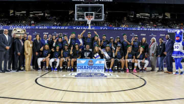 Fayetteville State's Lady Broncos Win The 2024 CIAA Women's Basketball Tournament Championship