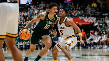 NBA Draft Scouting Report: Colorado State's Nique Clifford