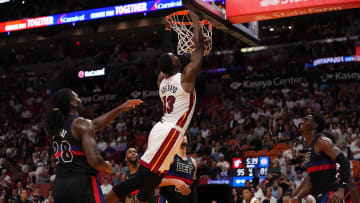 Miami Heat-Detroit Pistons Preview: Can Heat Stay Hot Against Plummeting Pistons?