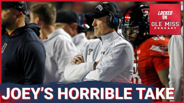 LISTEN: Joey McGuire's Bad Take About Rebels, Lane Kiffin - Locked on Ole Miss Podcast