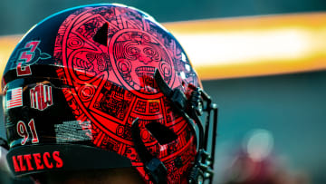 San Diego State Defensive End Daniel Okpoko Invited To CFL Combine