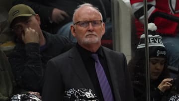 Devils Fire Coach Lindy Ruff Amid Disappointing Season