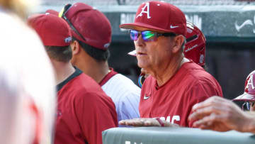 WATCH: Dave Van Horn on Hogs' 4-2 Win Over Oral Roberts
