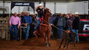 Kimes Ranch Unleashes Breakaway Roping Event with Historic Million Dollar Purse