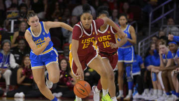 USC Women's Basketball: Trojans Say "Don't Pick Us" in NCAA Tournament Ad