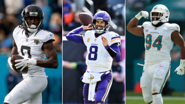 NFL Free Agency 2024: The Top 50 Players Available