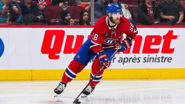 Canadiens’ David Savard Scores Amazingly Improbable Goal From Center Ice