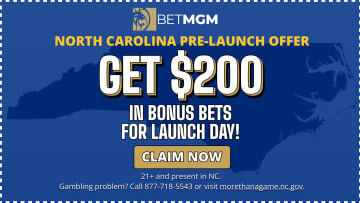 Best BetMGM Promo Code in North Carolina: Use Bonus Code CFHQNC for $200