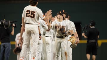 Oklahoma State Baseball Scores 16 Runs in Victory Over UCF