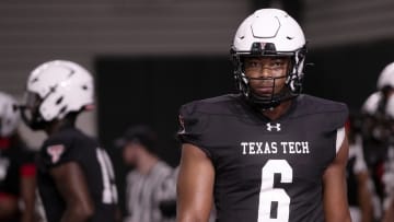 Raiders Draft Prospect: DE Myles Cole, Texas Tech
