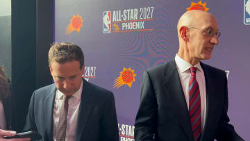 Interview With Suns Owner Mat Ishbia, NBA Commissioner Adam Silver