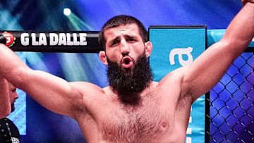 PFL News: Abdoul Abdouraguimov Wins Gritty Split Decision in Paris