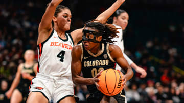 Colorado bounced from Pac-12 tourney, falls to Oregon State in double OT 85-79