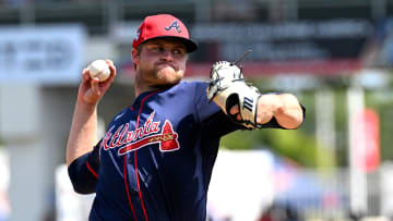 Braves Option 5th Starter Candidate to Triple-A Gwinnett