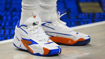 Luka Doncic Debuts Jordan Luka 2 'Florida Gators' Colorway