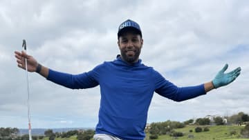 Fore Your Tour with Golden Tate