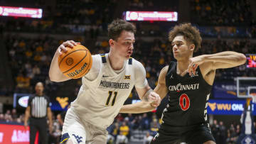 Cincinnati Opens as Significant Home Betting Favorites Over West Virginia