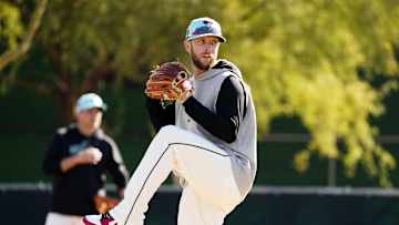 Merrill Kelly to Make First Cactus League Start Today vs. Cubs