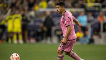 Clasificación de potencia de la MLS: Suárez impulsa a Inter Miami, LAFC caen