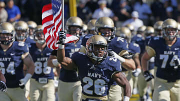 Former Navy RB Marcus Thomas Joining UCLA Coaching Staff, Per Report