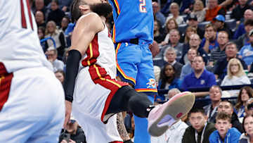 How Miami Heat's Twitter Reacted To Friday's Loss To The Oklahoma City Thunder