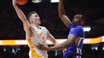 NBA Draft Roundup: Dalton Knecht, Reed Sheppard Duel it Out