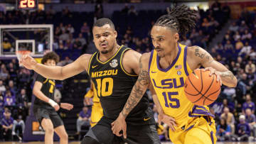 Missouri Goes Winless in SEC Play, Falls to LSU in Narrow Loss