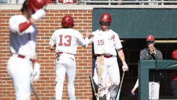 Instant Analysis: No. 15 Alabama Baseball 10, Lipscomb 5