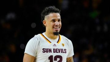 Jose Perez Bolts From ASU Ahead of PAC 12 Tournament