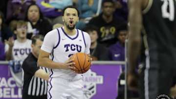 TCU Basketball Drops Regular Season Finale