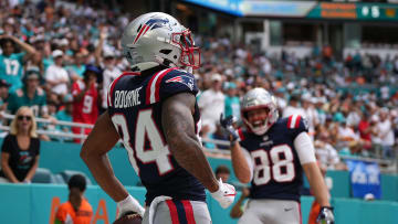 Patriots Agree to Three-Year Deal With WR Kendrick Bourne, per Report