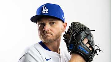 Dodgers Pitcher Who Turned Heads in Camp Opts Out of Deal With LA, Elects Free Agency